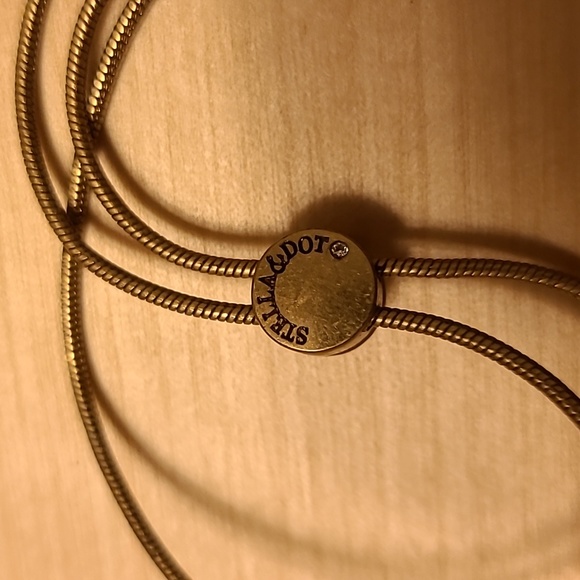 Stella & Dot Vida Lariat necklace - Picture 5 of 5